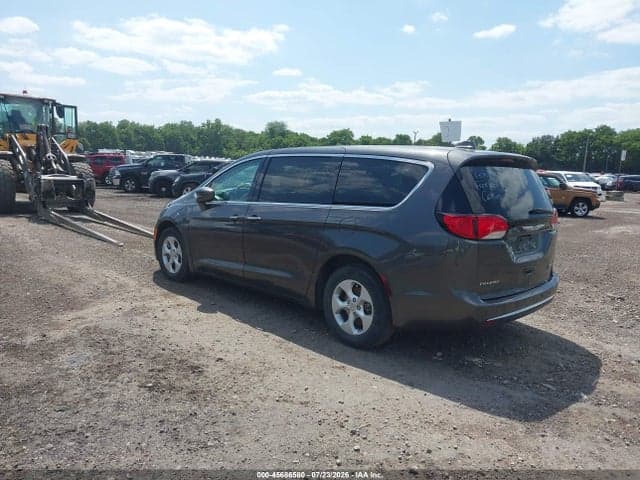 2018 CHRYSLER PACIFICA HYBRID TOURING PLUS 3