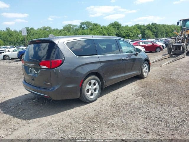 2018 CHRYSLER PACIFICA HYBRID TOURING PLUS 4