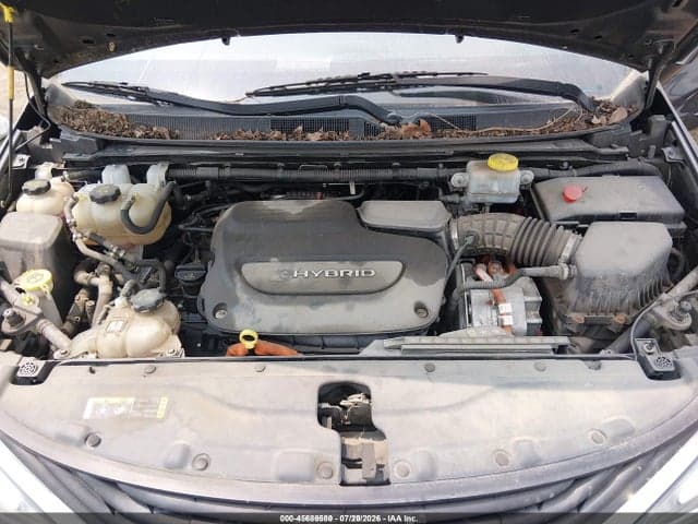 2018 CHRYSLER PACIFICA HYBRID TOURING PLUS 10