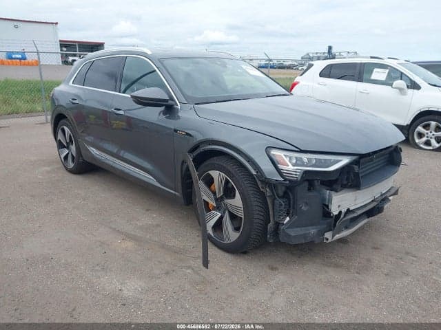 2019 AUDI E-TRON PREMIUM PLUS 1