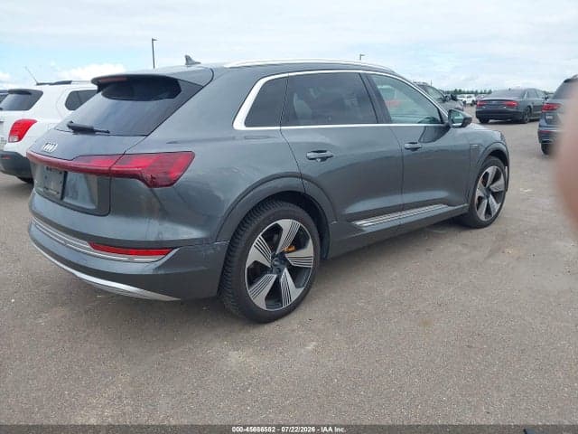2019 AUDI E-TRON PREMIUM PLUS 4