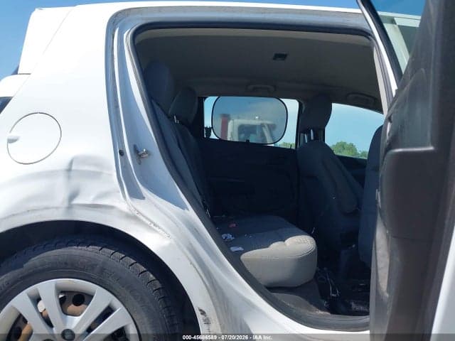 2017 CHEVROLET SONIC LT AUTO 8