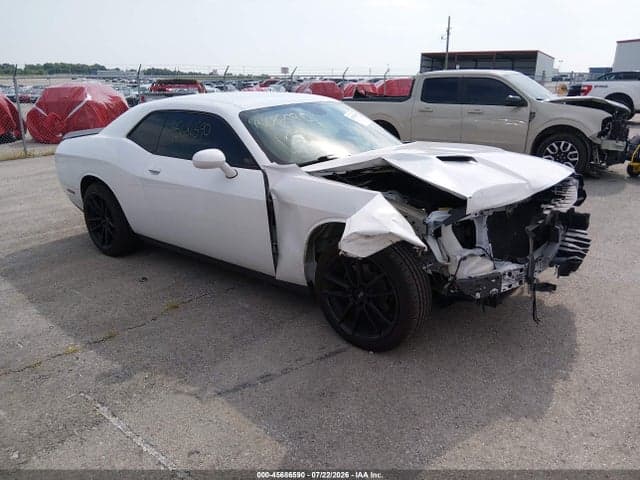 2019 DODGE CHALLENGER SXT 1