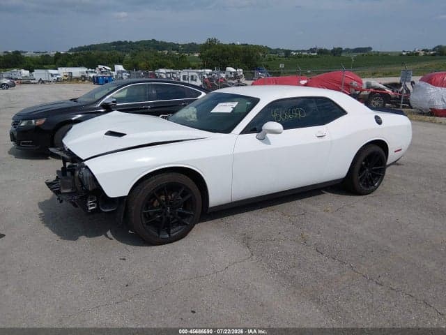 2019 DODGE CHALLENGER SXT 2