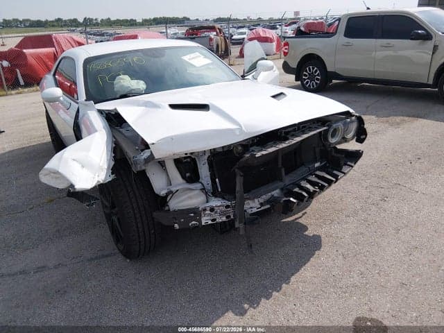 2019 DODGE CHALLENGER SXT 6