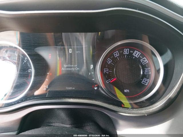 2019 DODGE CHALLENGER SXT 7