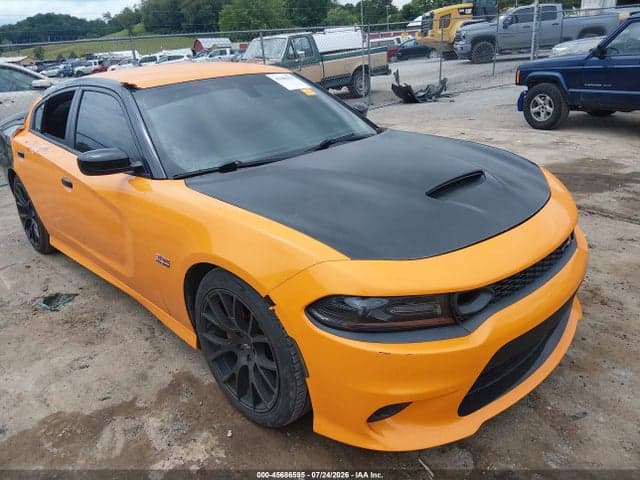 2019 DODGE CHARGER SCAT PACK RWD 1