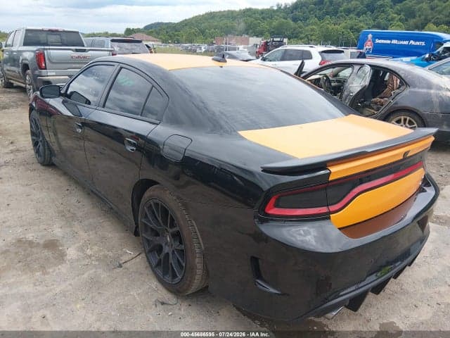 2019 DODGE CHARGER SCAT PACK RWD 3