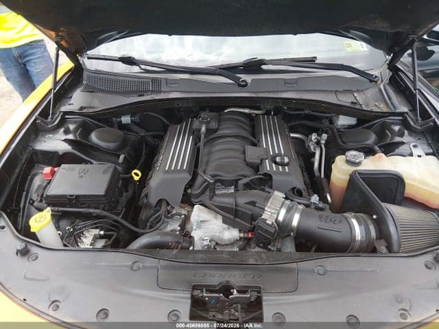 2019 DODGE CHARGER SCAT PACK RWD 10