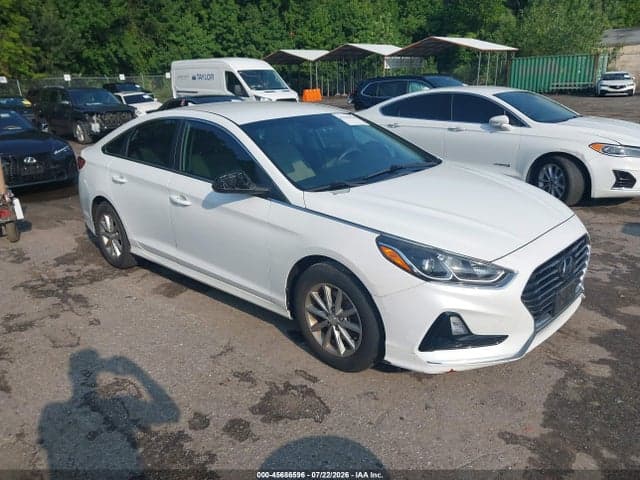 2019 HYUNDAI SONATA SE - 1