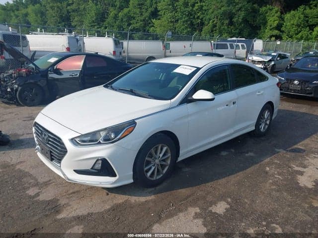 2019 HYUNDAI SONATA SE 2