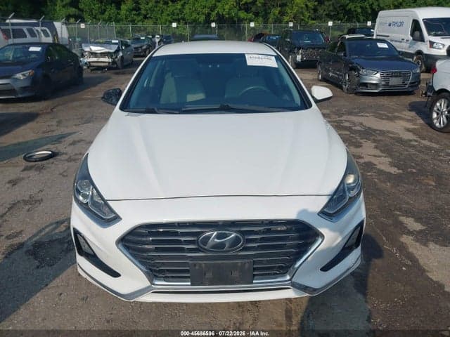 2019 HYUNDAI SONATA SE 12