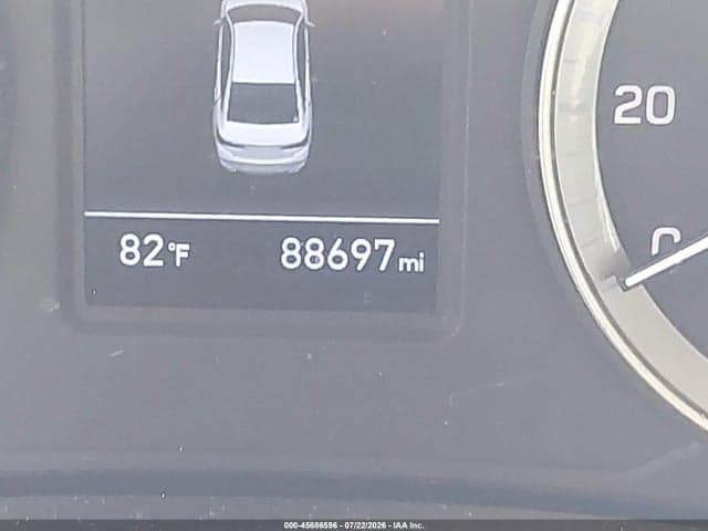 2019 HYUNDAI SONATA SE 15