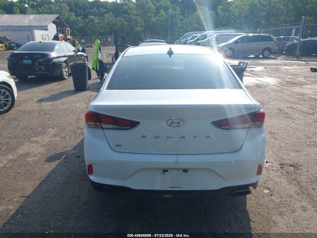 2019 HYUNDAI SONATA SE 16