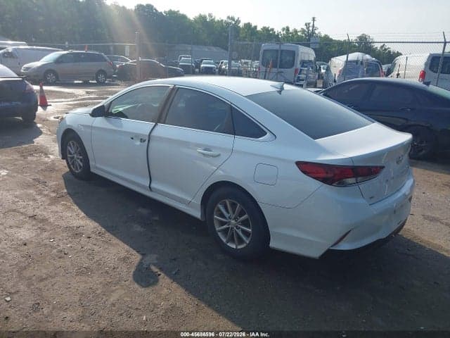 2019 HYUNDAI SONATA SE 3