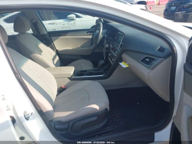2019 HYUNDAI SONATA SE 5