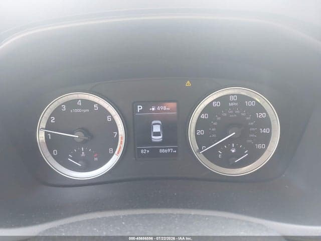 2019 HYUNDAI SONATA SE 7