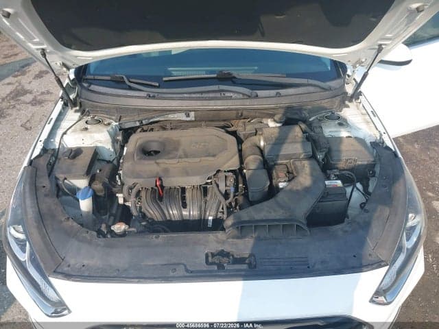 2019 HYUNDAI SONATA SE 10
