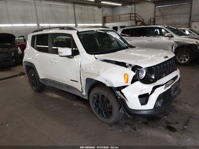 2020 JEEP RENEGADE ALTITUDE 4X4 - 1