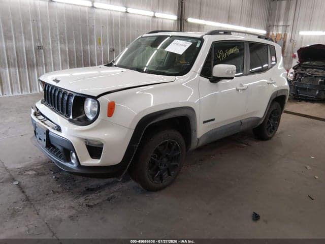 2020 JEEP RENEGADE ALTITUDE 4X4 2