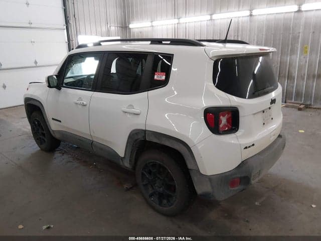 2020 JEEP RENEGADE ALTITUDE 4X4 3
