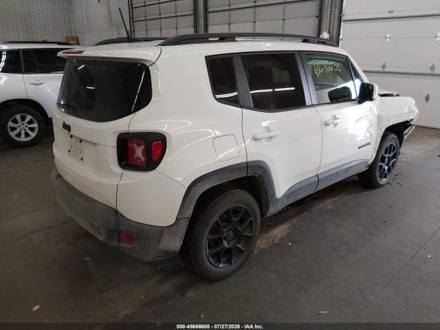 2020 JEEP RENEGADE ALTITUDE 4X4 4