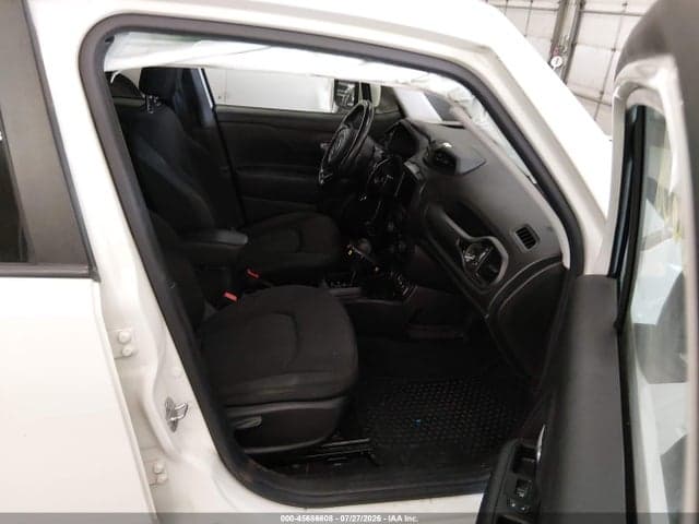 2020 JEEP RENEGADE ALTITUDE 4X4 5