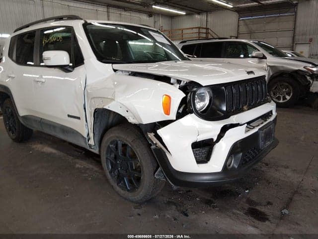2020 JEEP RENEGADE ALTITUDE 4X4 6