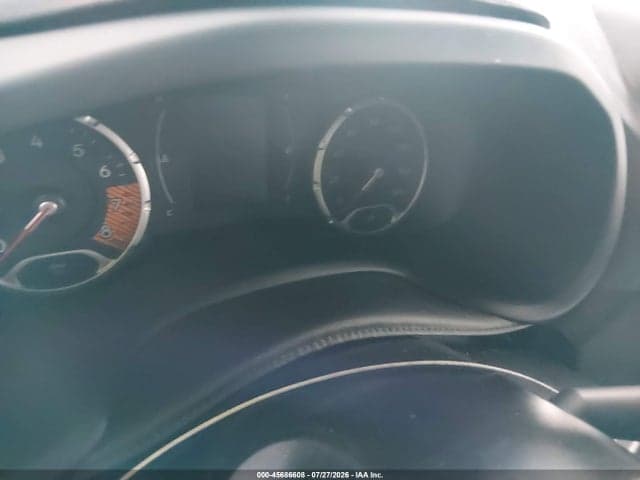 2020 JEEP RENEGADE ALTITUDE 4X4 7