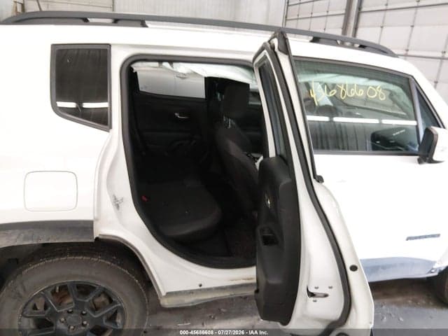 2020 JEEP RENEGADE ALTITUDE 4X4 8