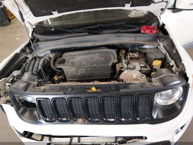 2020 JEEP RENEGADE ALTITUDE 4X4 10