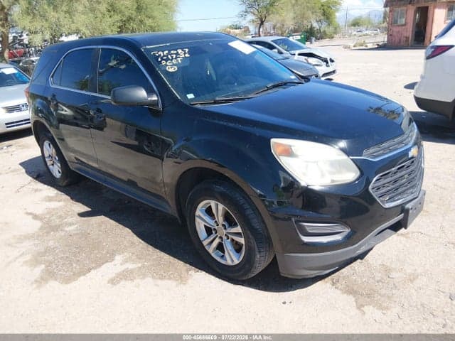 2017 CHEVROLET EQUINOX LS - 1