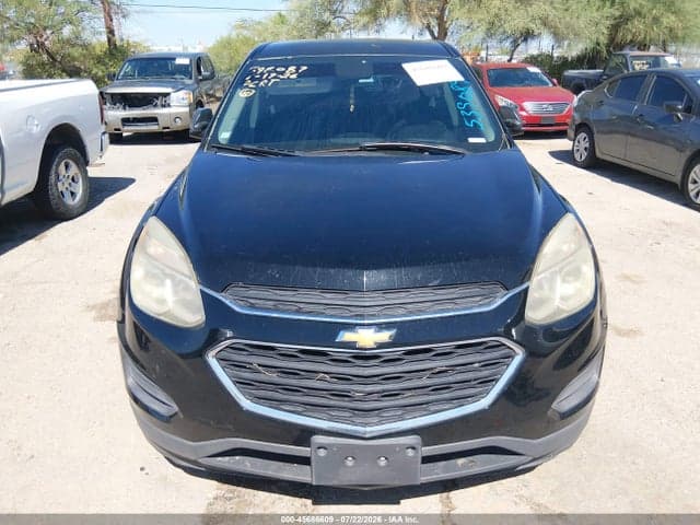 2017 CHEVROLET EQUINOX LS 11