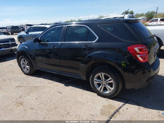 2017 CHEVROLET EQUINOX LS 13