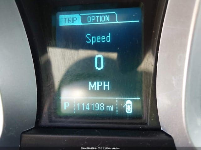 2017 CHEVROLET EQUINOX LS 14