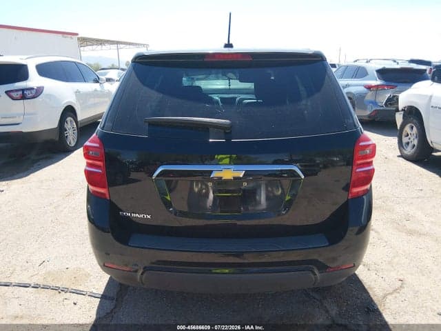 2017 CHEVROLET EQUINOX LS 15