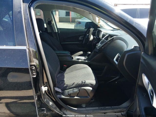 2017 CHEVROLET EQUINOX LS 5