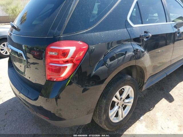 2017 CHEVROLET EQUINOX LS 6