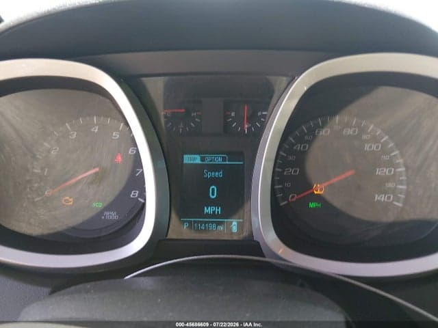 2017 CHEVROLET EQUINOX LS 7