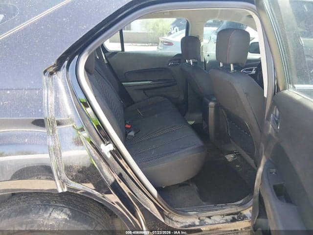 2017 CHEVROLET EQUINOX LS 8