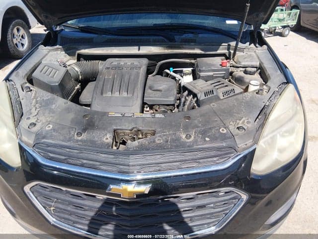 2017 CHEVROLET EQUINOX LS 10
