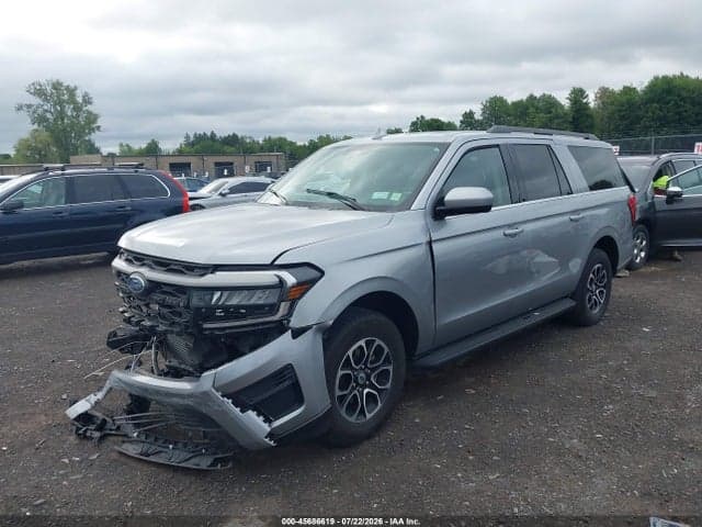 2024 FORD EXPEDITION XLT MAX 2