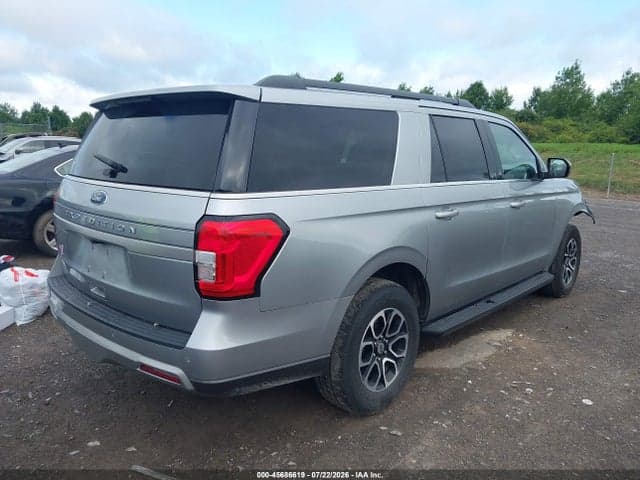 2024 FORD EXPEDITION XLT MAX 4