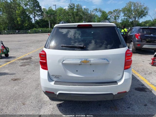 2017 CHEVROLET EQUINOX LT 17