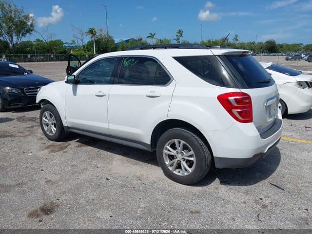 2017 CHEVROLET EQUINOX LT 3