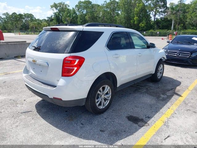 2017 CHEVROLET EQUINOX LT 4