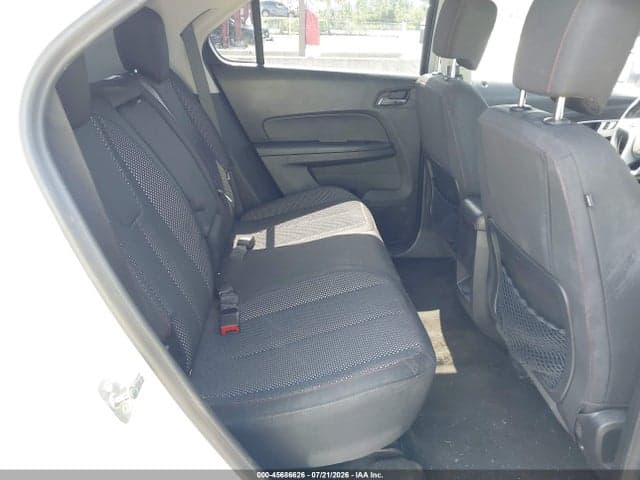 2017 CHEVROLET EQUINOX LT 8