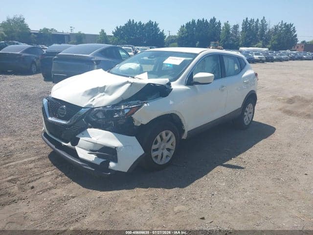2020 NISSAN ROGUE SPORT S FWD XTRONIC CVT 2