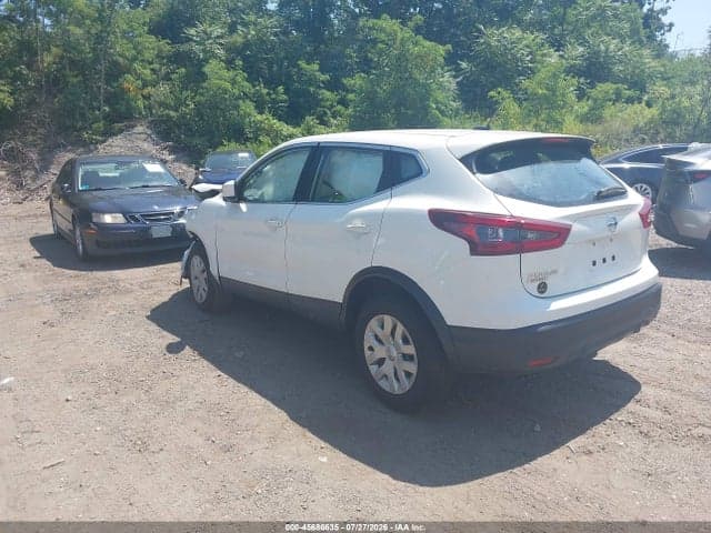 2020 NISSAN ROGUE SPORT S FWD XTRONIC CVT 3