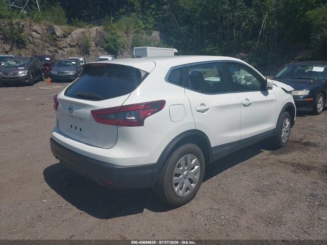 2020 NISSAN ROGUE SPORT S FWD XTRONIC CVT 4
